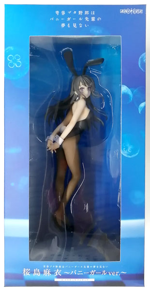 青春ブタ野郎はバニーガール先輩の夢を見ない 桜島麻衣～バニーガールver.～ ANIPLEX＋限定(再販)