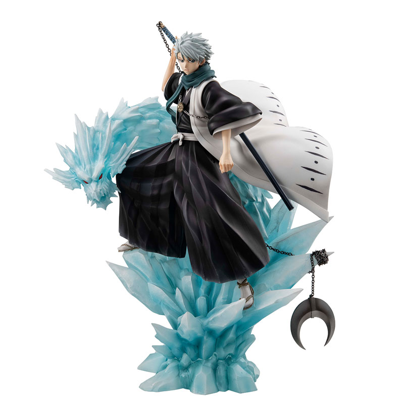 Precious G.E.M.シリーズ BLEACH-ブリーチ- 日番谷冬獅郎 千年血戦篇