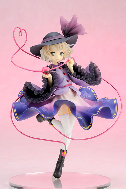 東方プロジェクト “閉じた恋の瞳” 古明地こいし エクストラカラーVer