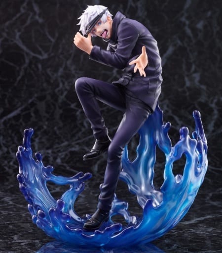 呪術廻戦 五条悟 SHIBUYA SCRAMBLE FIGURE