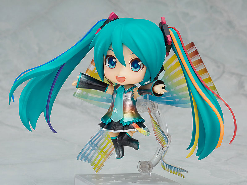ねんどろいど キャラクター・ボーカル・シリーズ01 初音ミク 10th Anniversary Ver.