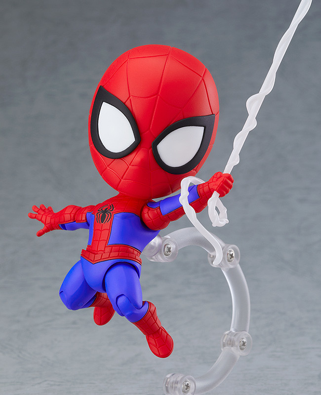 ねんどろいど スパイダーマン：スパイダーバース ピーター・パーカー スパイダーバースVer. (GOODSMILE ONLINE SHOP限定)