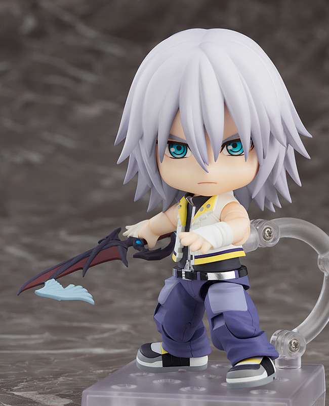 ねんどろいど キングダム ハーツII リク キングダム ハーツIIVer.