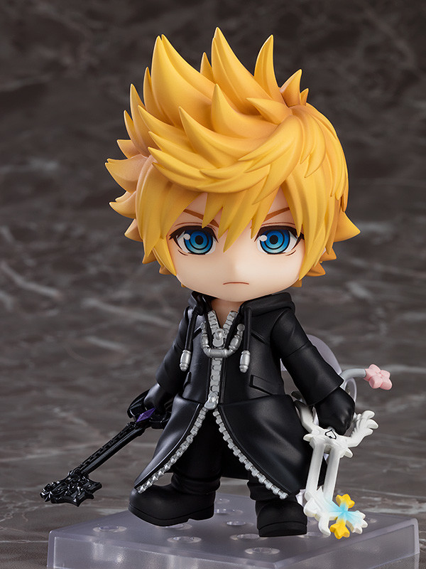 ねんどろいど キングダム ハーツIII ロクサス キングダム ハーツIIIVer.