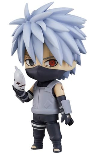 ねんどろいど はたけカカシ暗部Ver. 「NARUTO -ナルト- 疾風伝」 海外限定