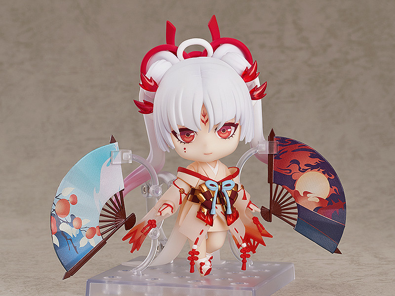 ねんどろいど 陰陽師 不知火