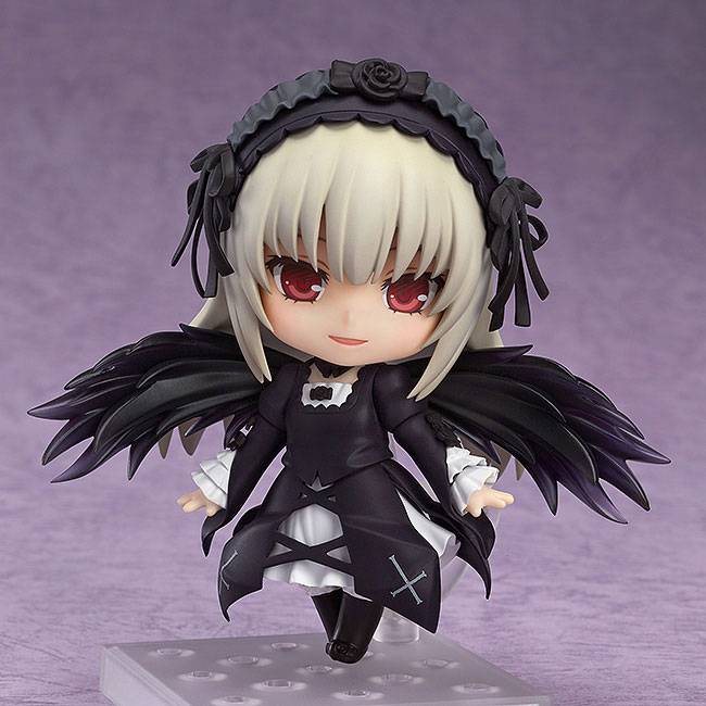 ねんどろいど ローゼンメイデン 水銀燈 (GOODSMILE ONLINE SHOP限定)