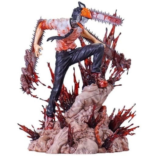 チェンソーマン チェンソーマン SHIBUYA SCRAMBLE FIGURE eStream Store限定