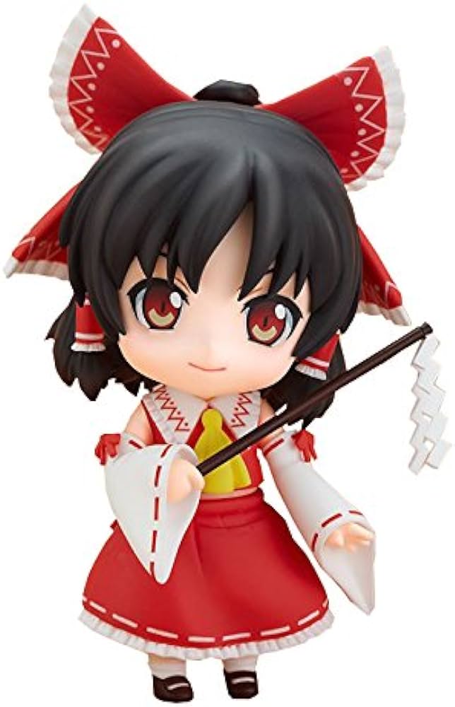ねんどろいど 東方プロジェクト 博麗霊夢