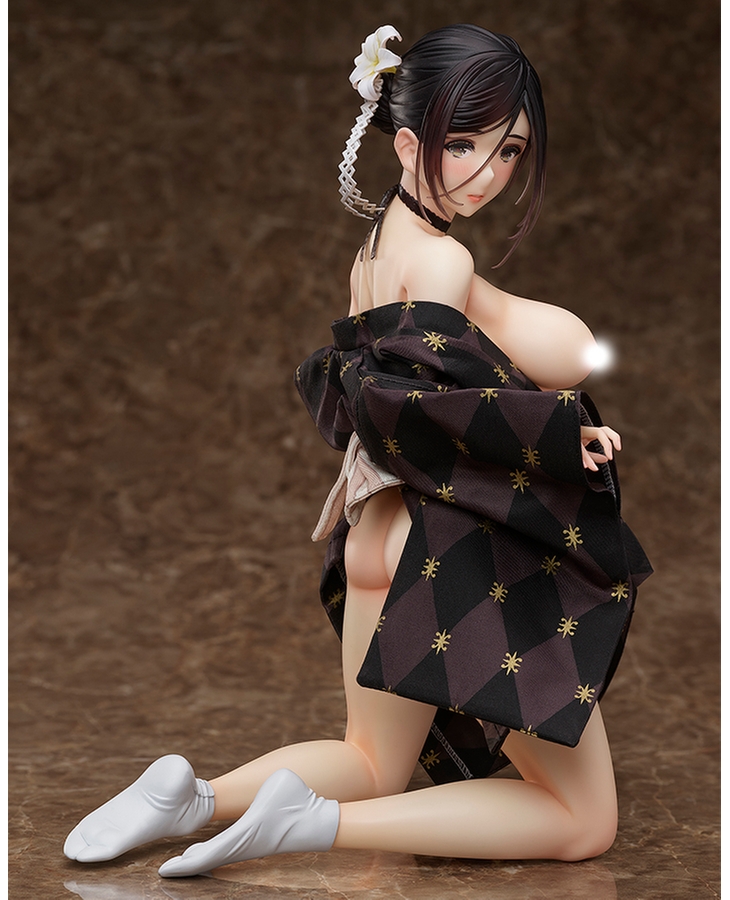 【特典】BINDing クリエイターズ オピニオン 龍宮寺蜜美