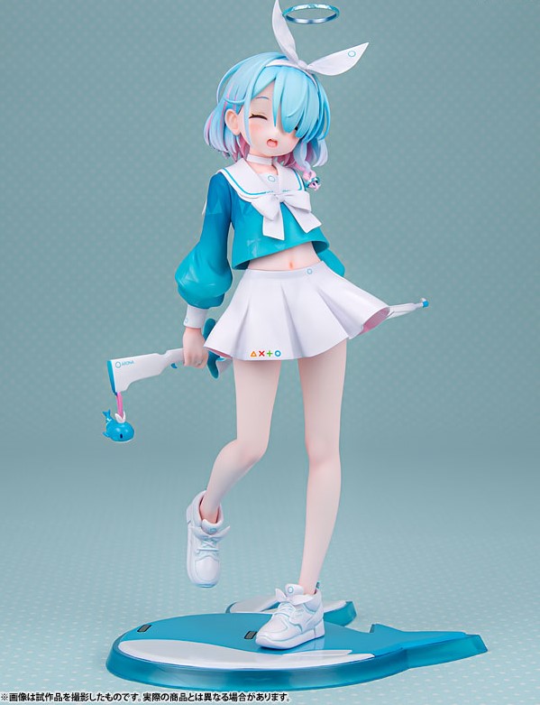 ブルーアーカイブ -Blue Archive- アロナ あみあみ限定版