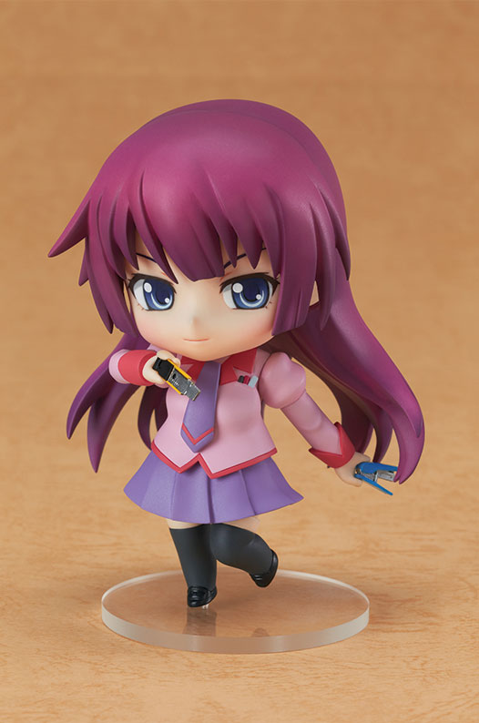 化物語 PremiumアイテムBOX(ねんどろいど 戦場ヶ原ひたぎ)