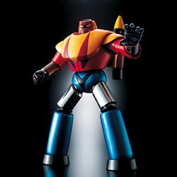 超合金魂 GX-20 ゲッターポセイドン