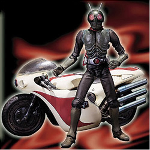 S.I.C. Vol. 14 サイクロン & ライダー1号