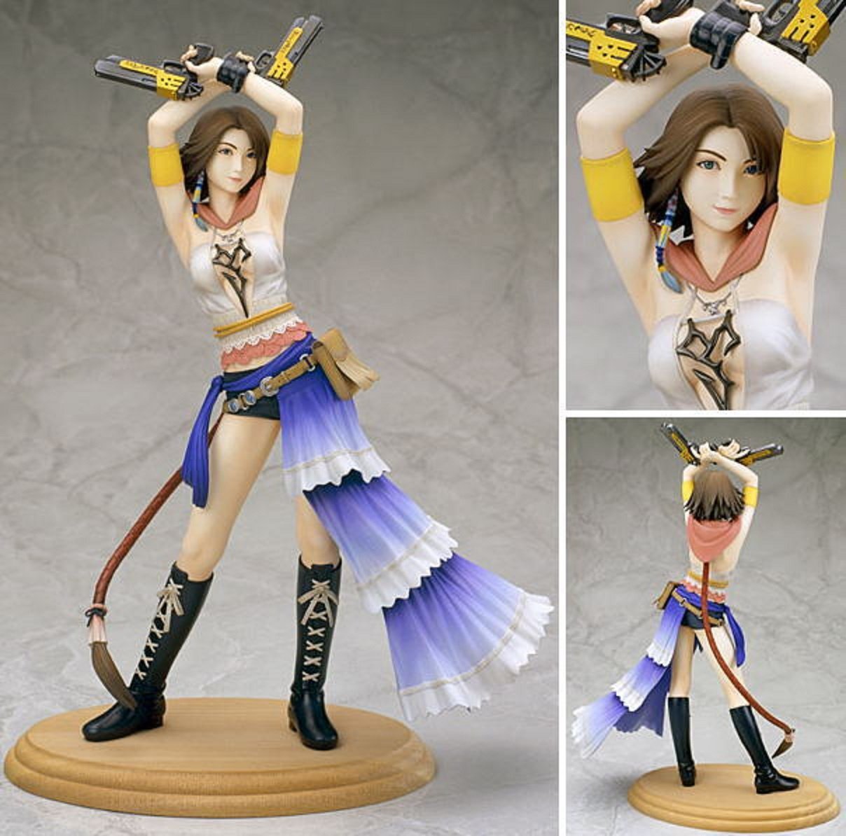 ファイナルファンタジーX2 ユウナ