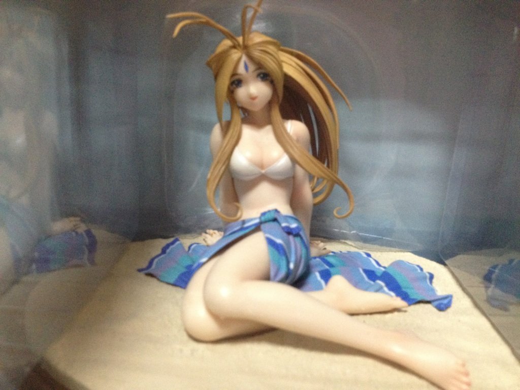 ああっ女神さまっ ベルダンディー 水着ビキニver