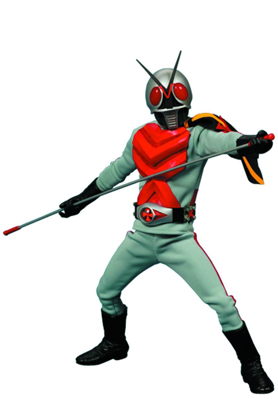 RAH DX 仮面ライダーX