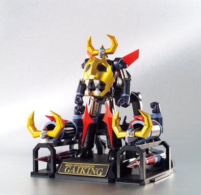 超合金魂 GX-27 ガイキング
