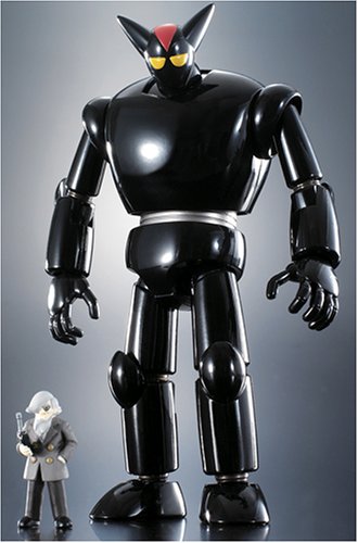 超合金魂 GX-29 ブラックオックス