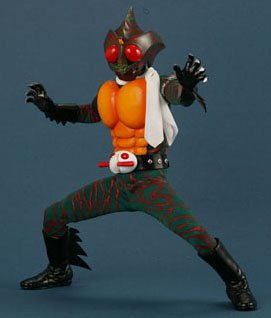 RAH DX 仮面ライダーアマゾン