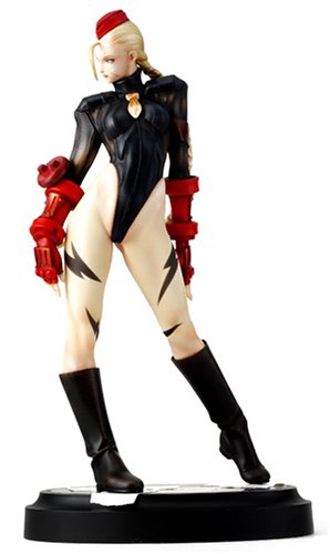 STREET FIGHTER ZERO3 CAMMY キャミィ ファッシネイションブラック