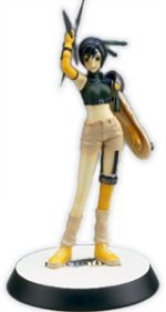 ファイナルファンタジーVII プレイアーツ VOL.2 ユフィ・キサラギ
