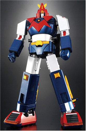 超合金魂 GX-31 ボルテスV