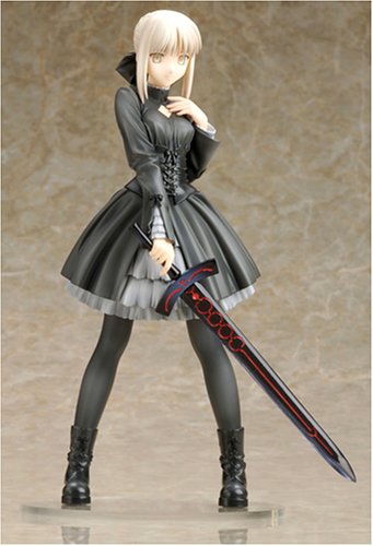 Fate/hollow ataraxia 黒セイバー ドレスVer.