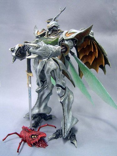 リミテッドモデル 聖戦士ダンバイン サーバイン バイストンウェルカラー