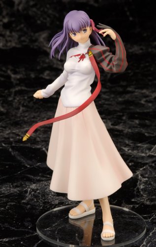 Fate/hollow ataraxia 間桐桜 戦闘服Ver