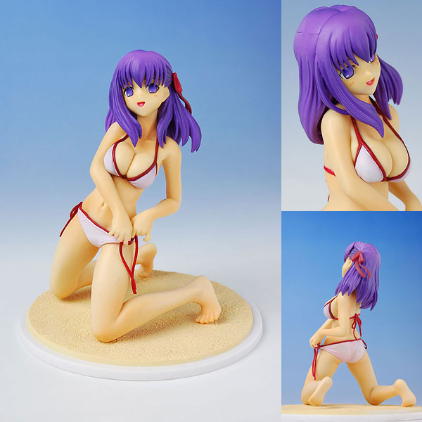 Fate/hollow ataraxia 間桐桜 ヴァケーションVer
