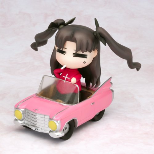 ねんどろいど Fate/stay night やさぐれ凛