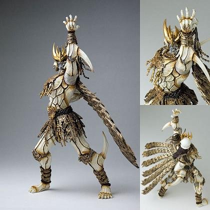 アートワークスモンスターズ 仮面ライダークウガ ン・ダグバ・ゼバ