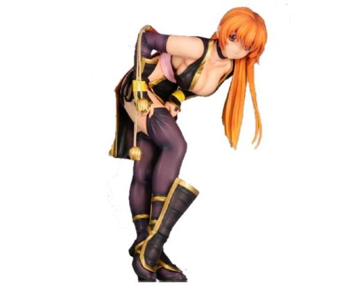DEAD OR ALIVE 霞 C2黒ver