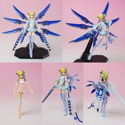 武装神姫 花型MMS ジルダリア