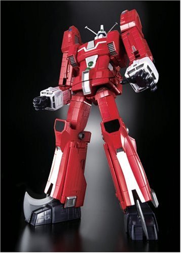 超合金魂 GX-36 イデオン