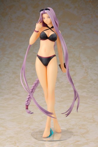 Fate/hollow ataraxia ライダー 水着ver