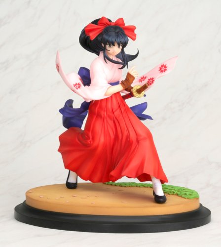 サクラ大戦 真宮寺さくら