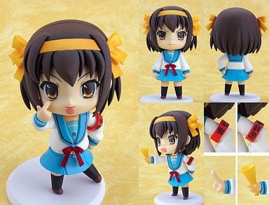 ねんどろいど 涼宮ハルヒの憂鬱 涼宮ハルヒ