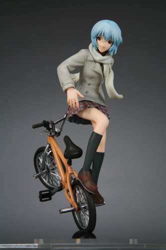 綾波レイ BMXトリックver.