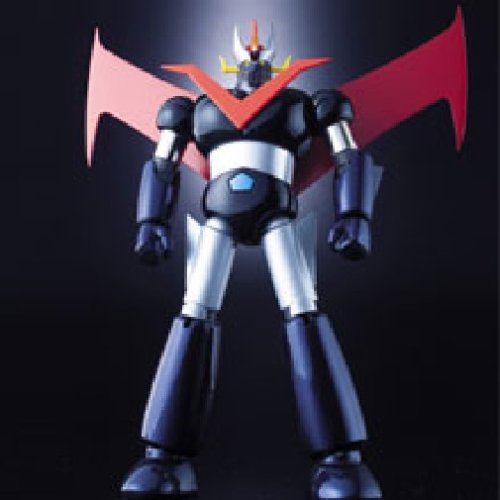 超合金魂 GX-02R グレートマジンガー(リニューアルバージョン)