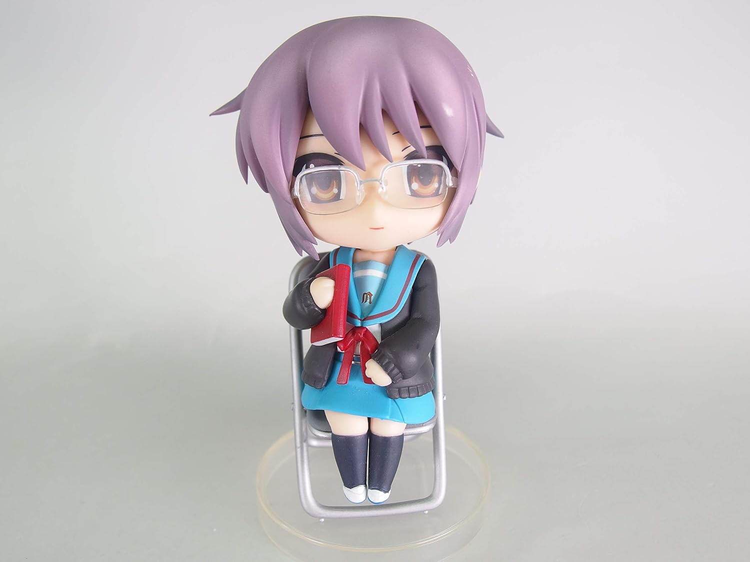 ねんどろいど 涼宮ハルヒの憂鬱 長門有希