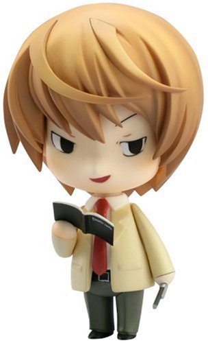 ねんどろいど デスノート 夜神月(ライト)