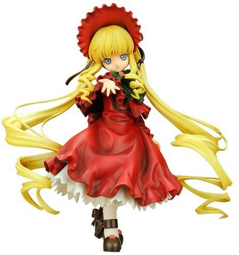 ローゼンメイデン 真紅