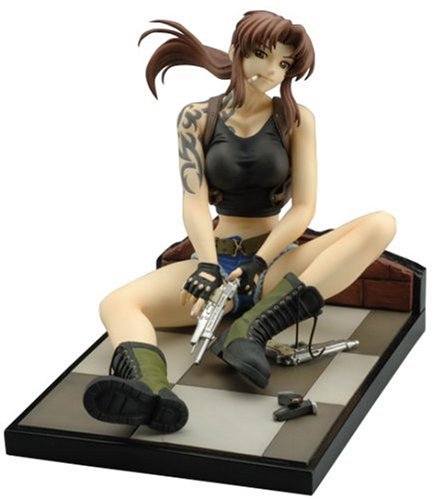 BLACK LAGOON レヴィ
