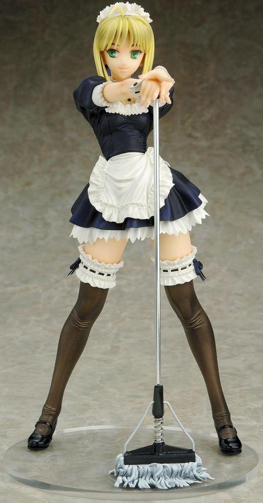 セイバー メイドver