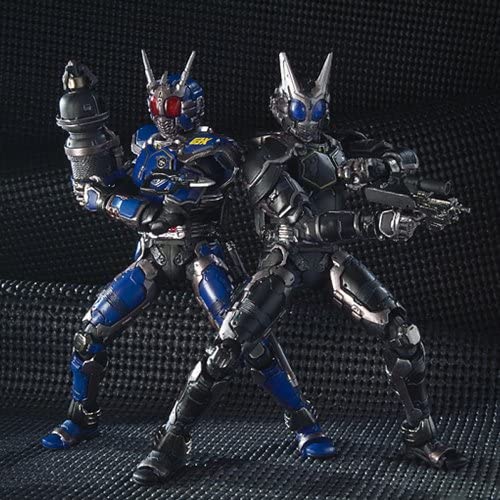 S.I.C. Vol.39 仮面ライダーG3&仮面ライダーG4