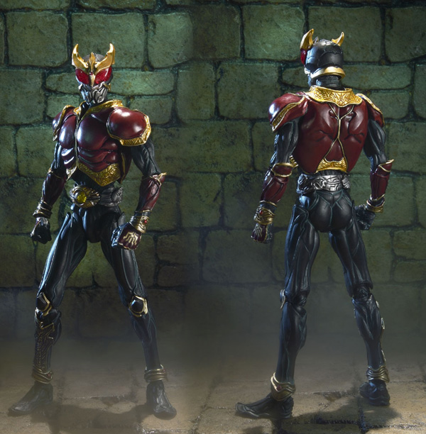 S.I.C. 仮面ライダークウガ ライジングフォーム