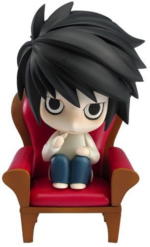 ねんどろいど デスノート L(エル)