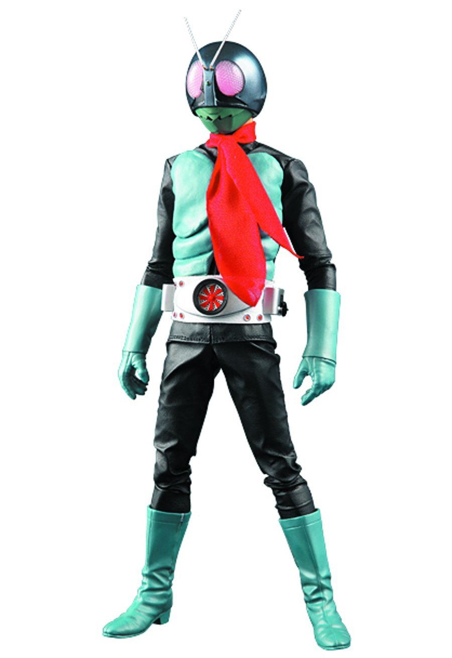 RAH DX 仮面ライダー旧1号 Ver.3.0